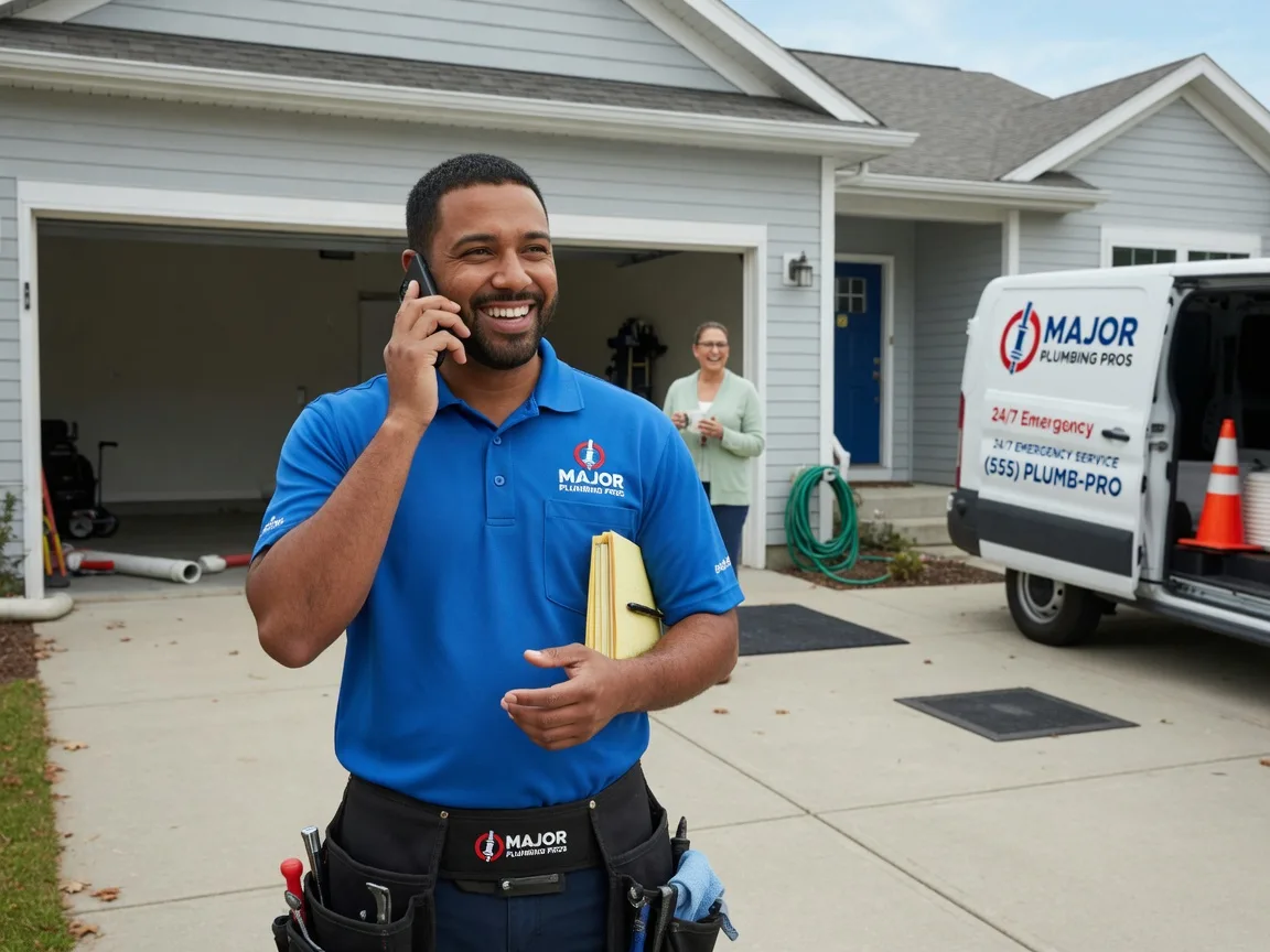 Drain Cleaning Services Kingman, IN FAQs